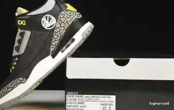 Hyperoad 3 Retro Oregon Pit Jordan Ducks Crew 0502